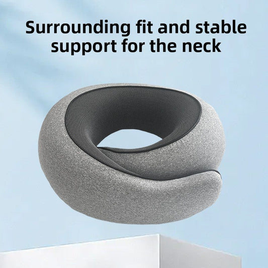 DeepSleep™ DELUXE Foam Neck Pillow