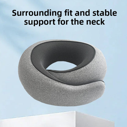 DeepSleep™ DELUXE Foam Neck Pillow