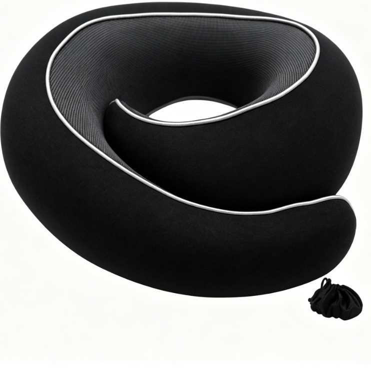 DeepSleep™ DELUXE Foam Neck Pillow