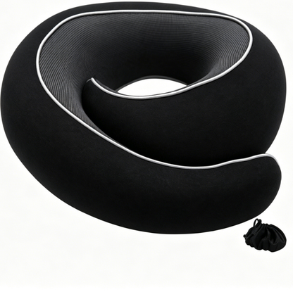 DeepSleep™ DELUXE Foam Neck Pillow